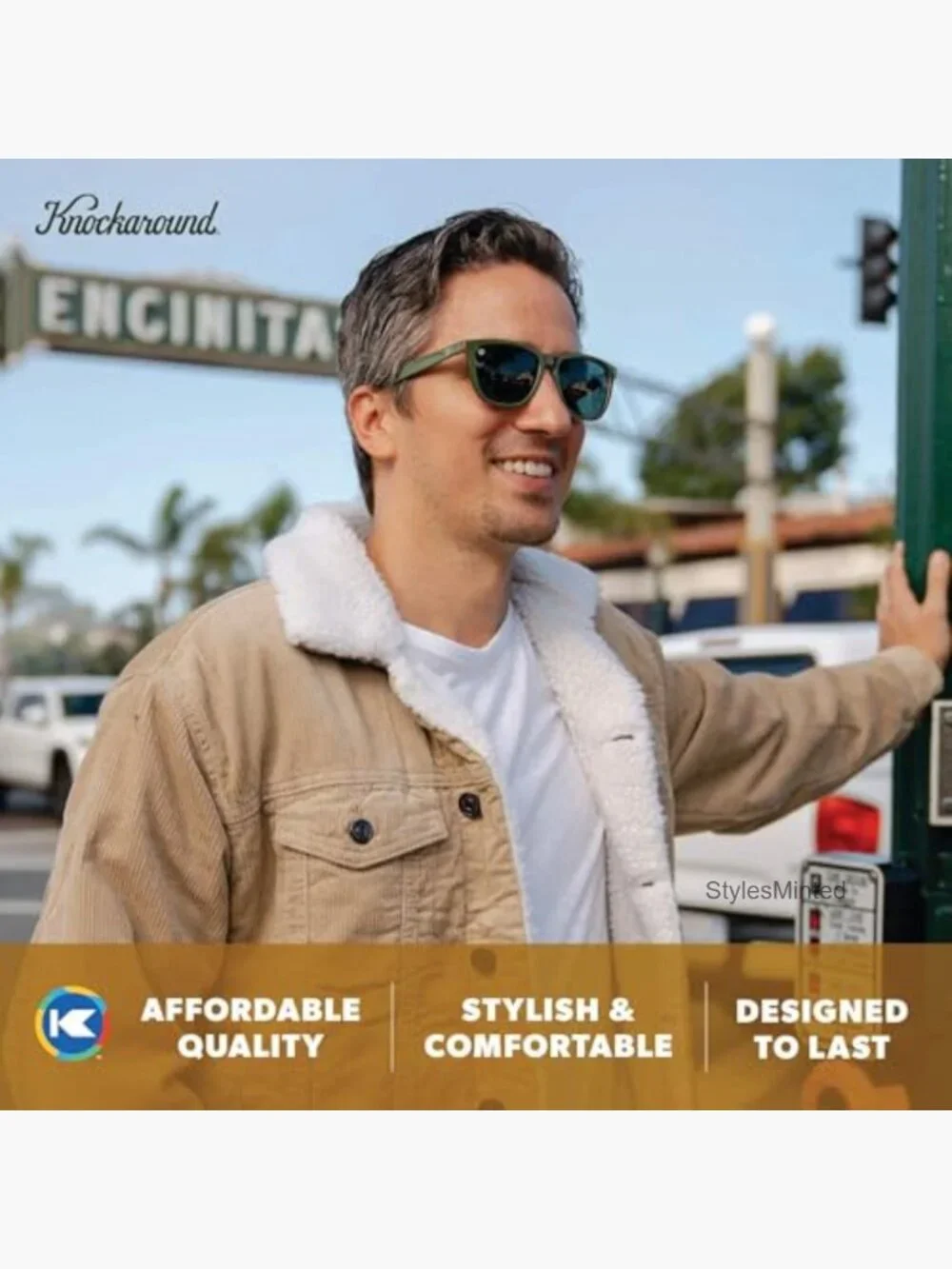 Unisex Polarized Sunglasses with UV400 Protection